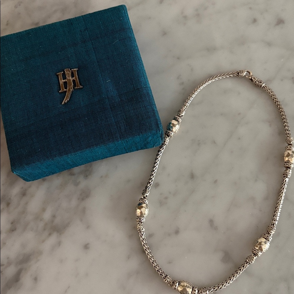 John Hardy Necklace - Picture 3 of 6